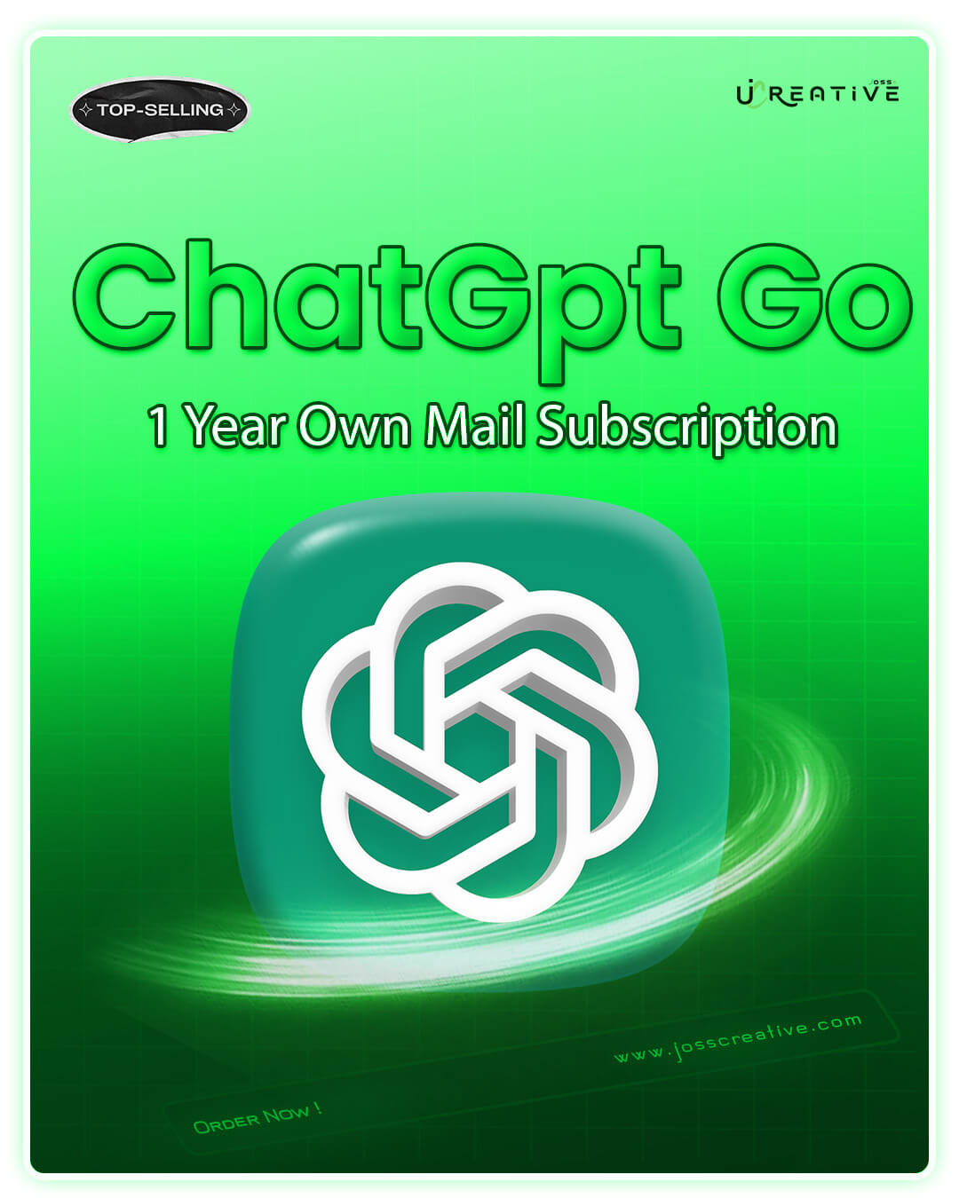 ChatGpt Go 12 Month