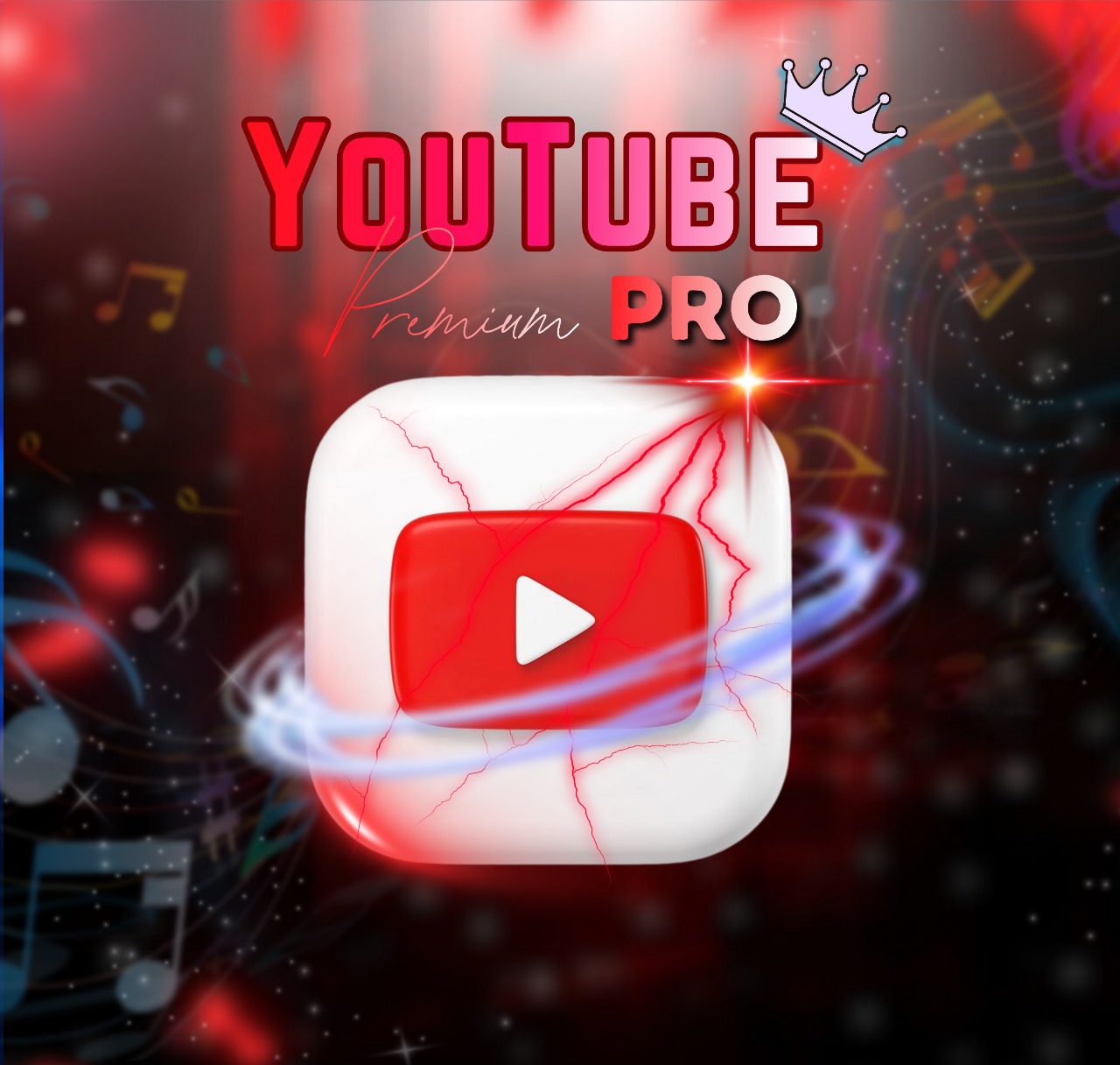 YouTube Premium Family Pack