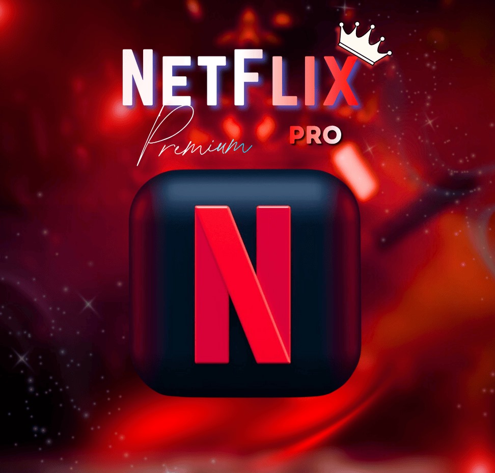 Netflix Premium 4k [ TV Support]