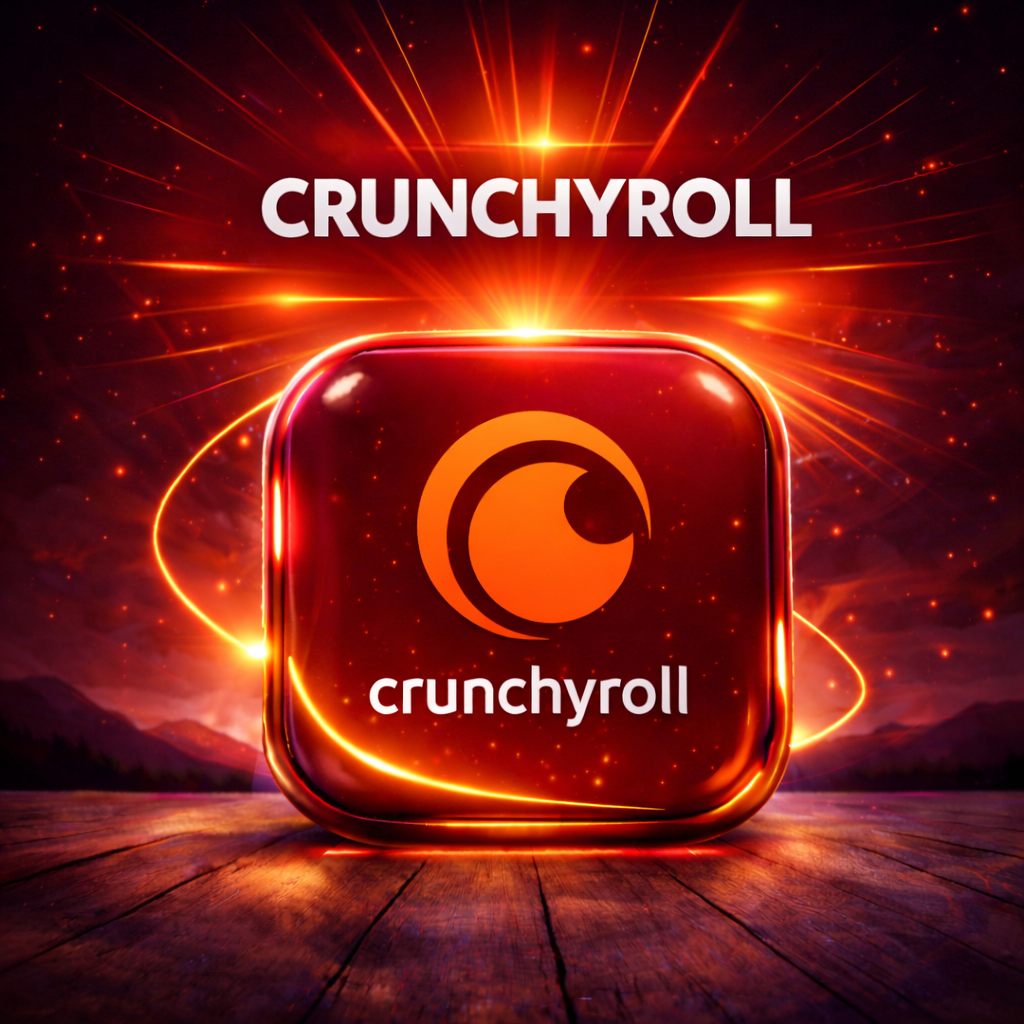 Crunchyroll Premium