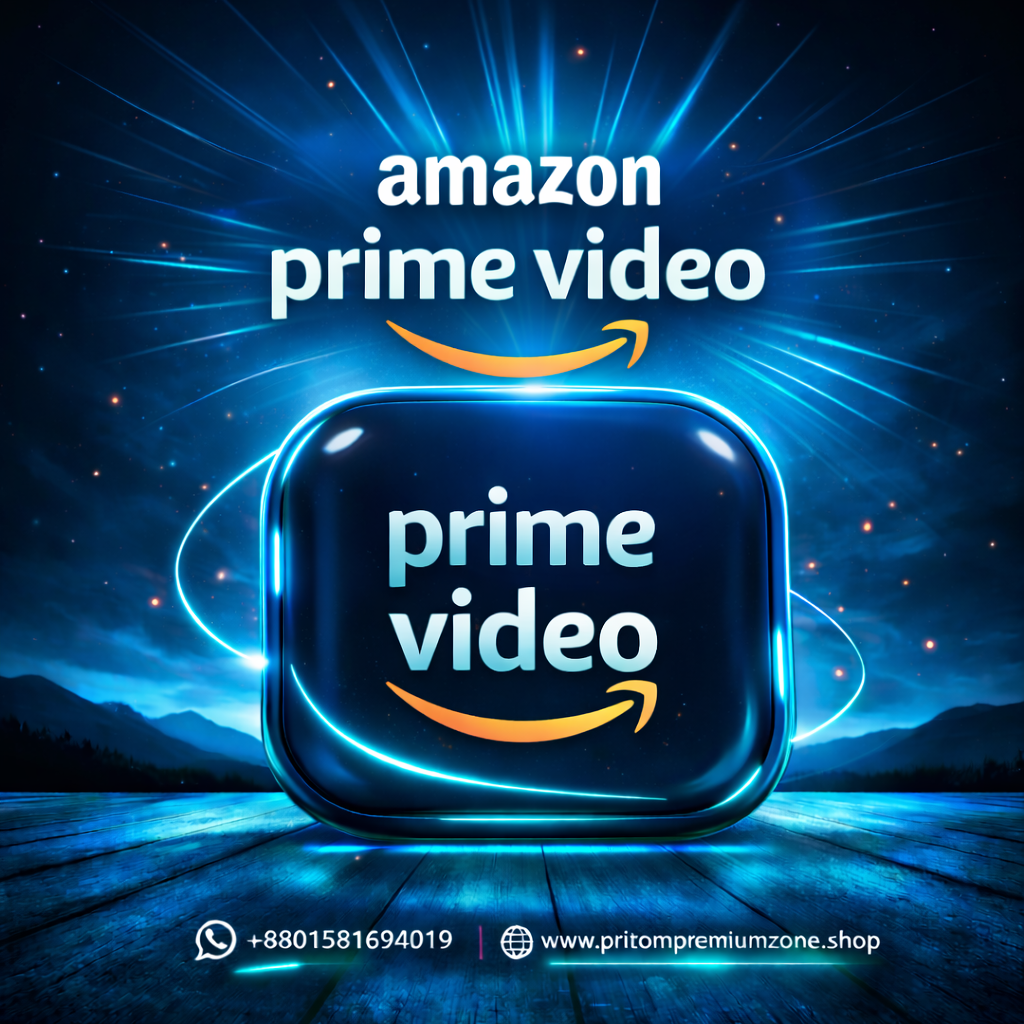 Amozon Prime Video