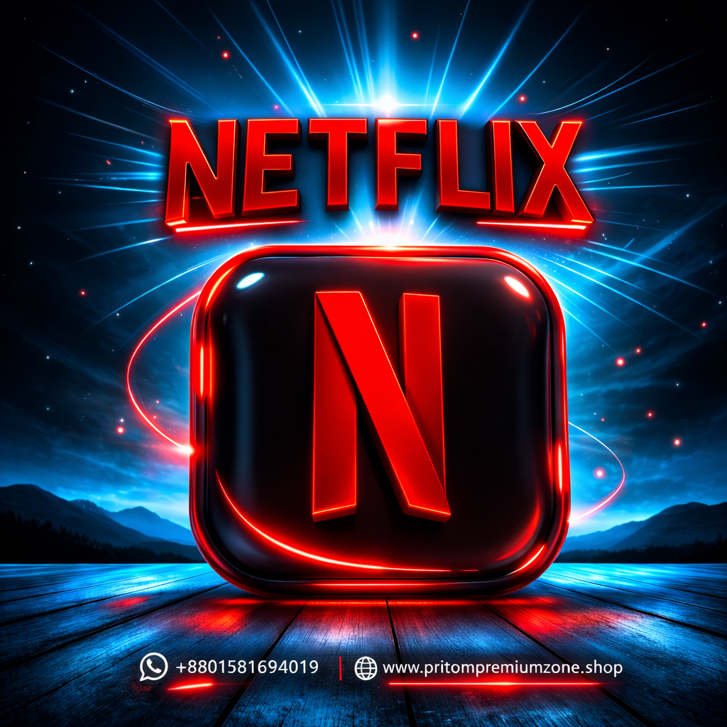 NetFlix 4k Ultra [TV Plan]