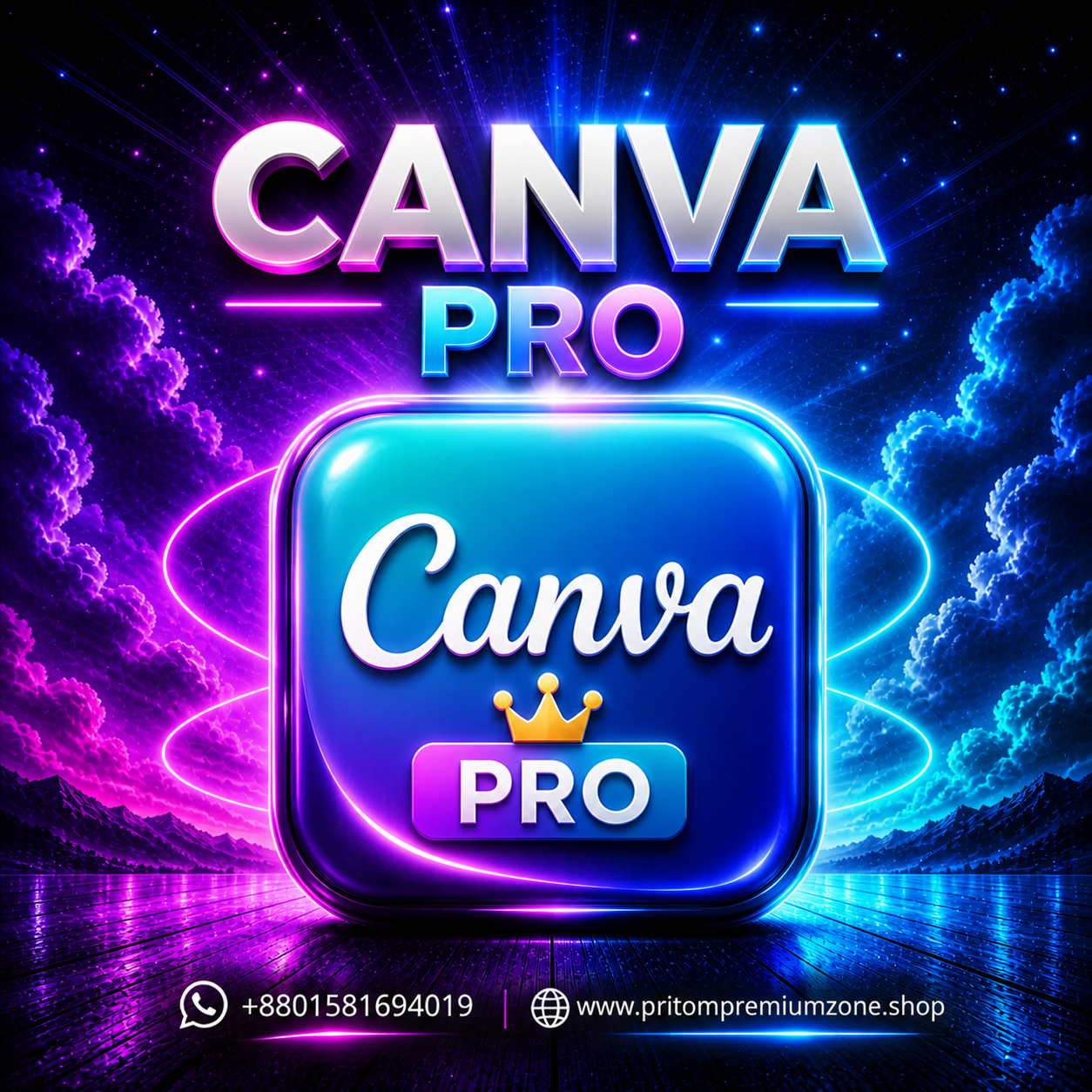 Canva Pro