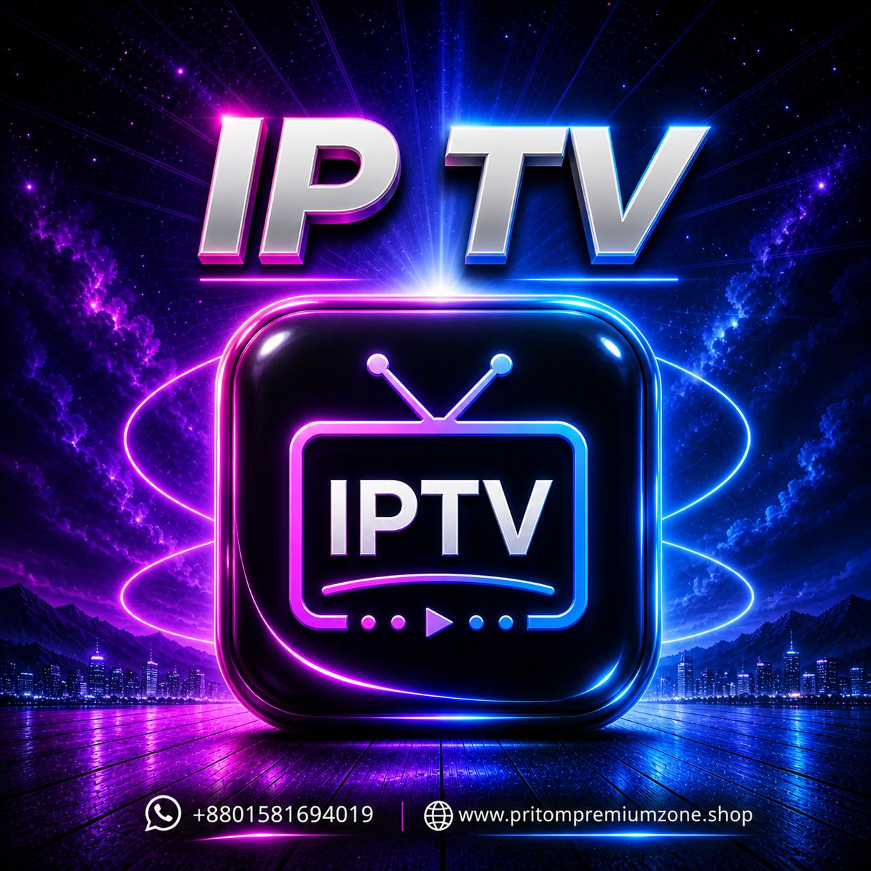 IP TV [Global]