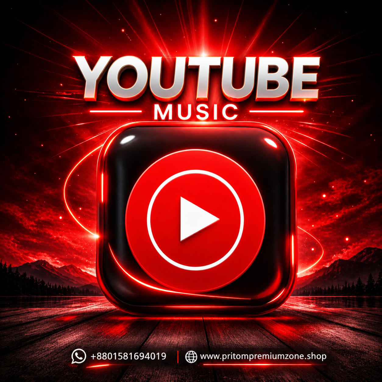 Music Premium [Renewable]