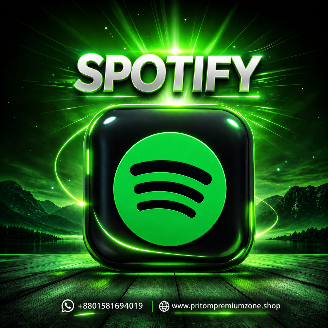 Spotify Premium